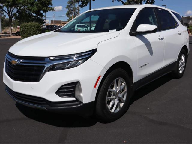 2023 Chevrolet Equinox AWD 2FL 2023 Chevrolet Equinox AWD 2FL