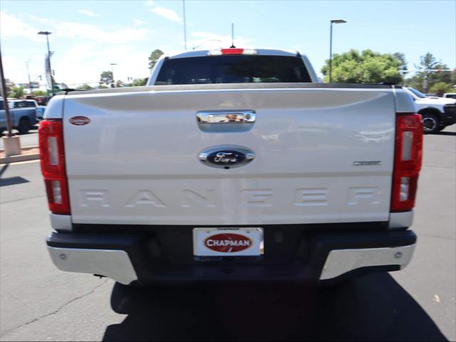 2019 Ford Ranger LARIAT