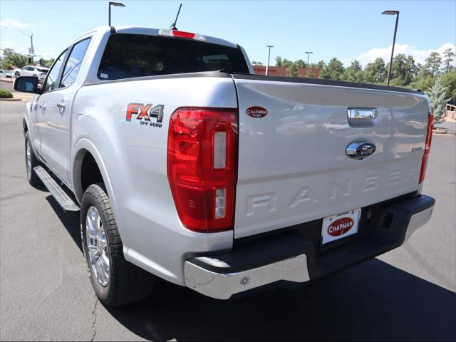 2019 Ford Ranger LARIAT