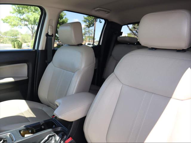 2019 Ford Ranger LARIAT