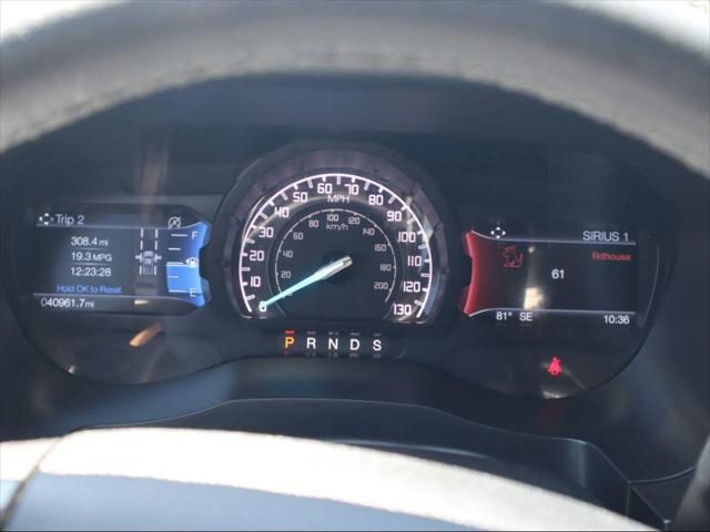 2019 Ford Ranger LARIAT