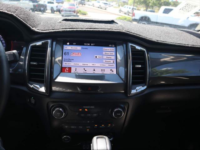 2019 Ford Ranger LARIAT