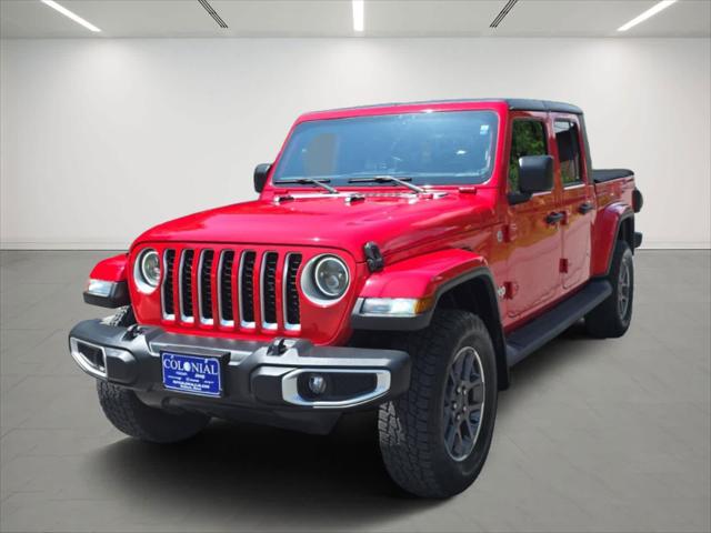 2020 Jeep Gladiator Overland 4X4