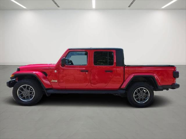 2020 Jeep Gladiator Overland 4X4