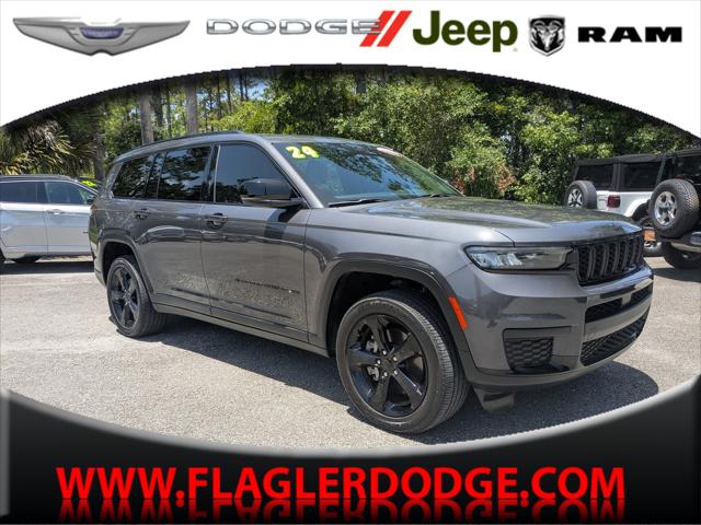 2024 Jeep Grand Cherokee L Altitude 4x4