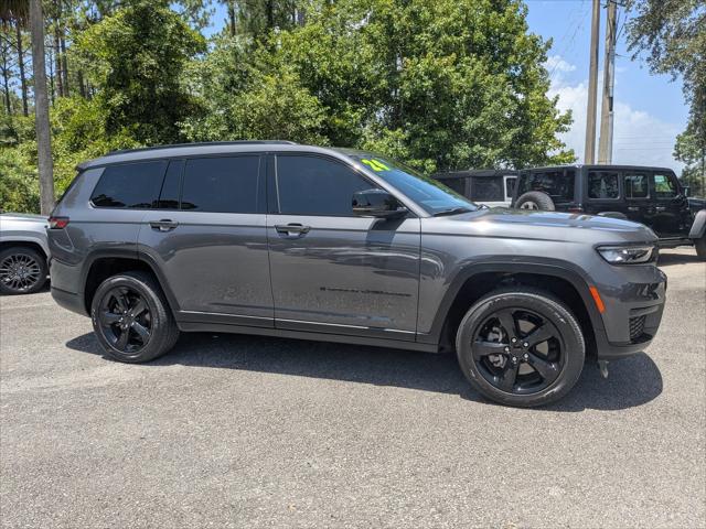 2024 Jeep Grand Cherokee L Altitude 4x4