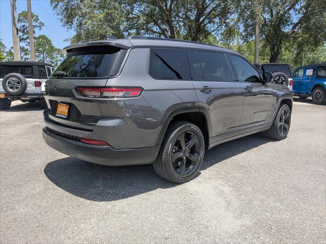 2024 Jeep Grand Cherokee L Altitude 4x4