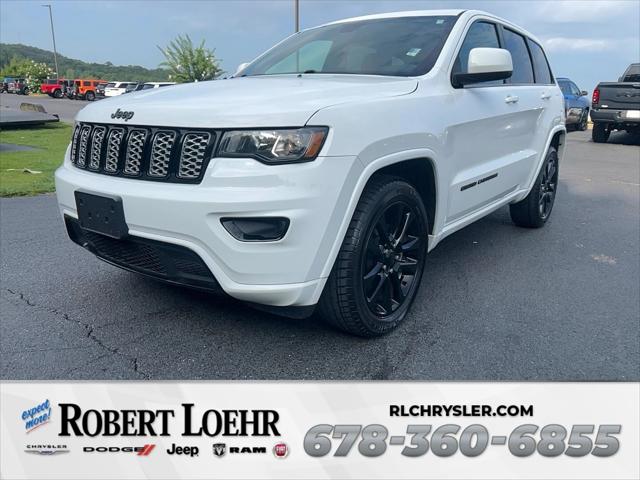 2019 Jeep Grand Cherokee Altitude 4x4