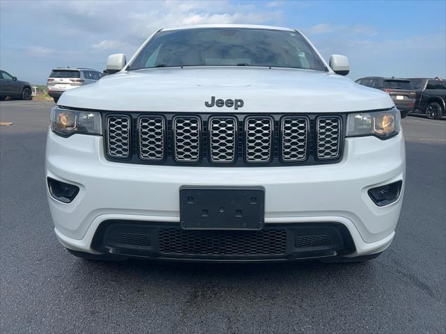 2019 Jeep Grand Cherokee Altitude 4x4