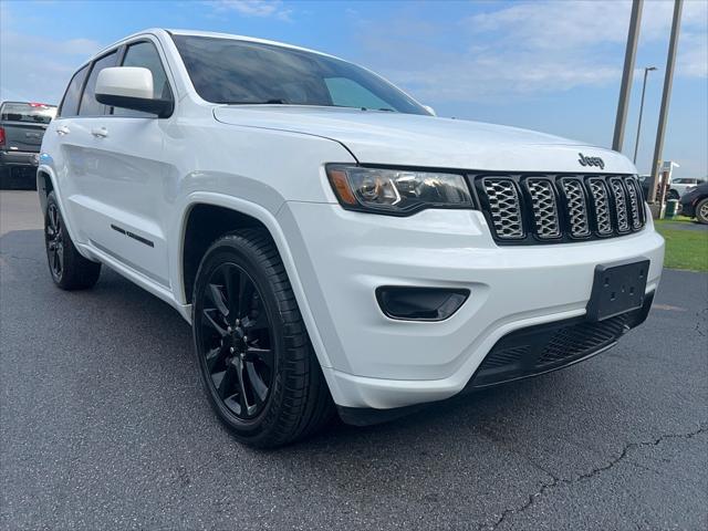 2019 Jeep Grand Cherokee Altitude 4x4