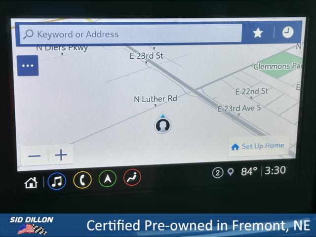 2023 Chevrolet Traverse AWD LT Leather