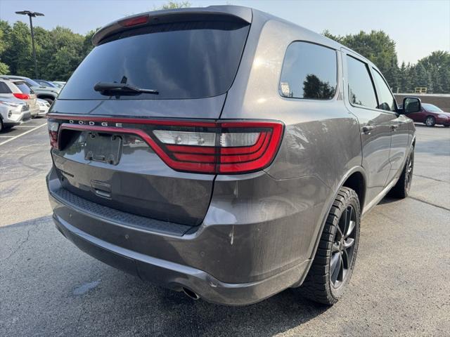 2018 Dodge Durango SXT AWD