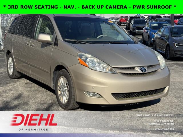 2010 Toyota Sienna XLE