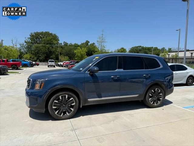 2024 Kia Telluride SX