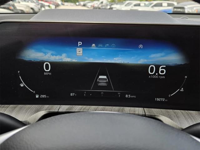 2024 Kia Telluride SX