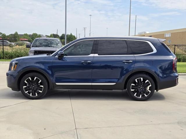 2024 Kia Telluride SX