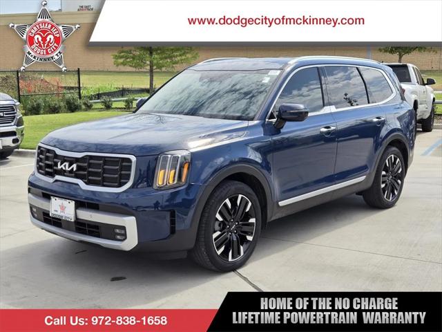 2024 Kia Telluride SX