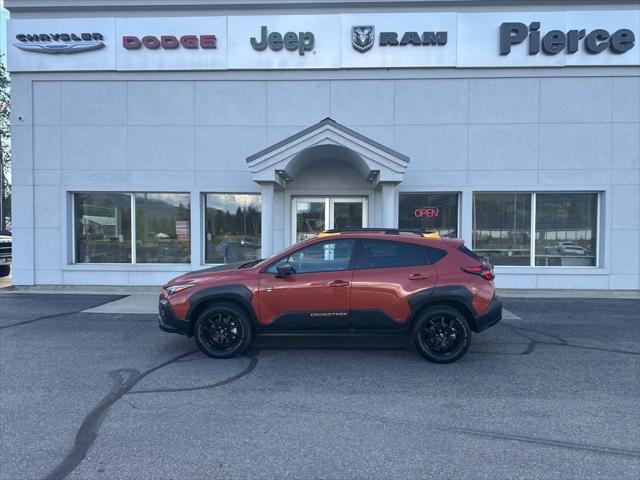 2024 Subaru Crosstrek Wilderness