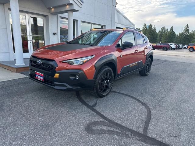 2024 Subaru Crosstrek Wilderness