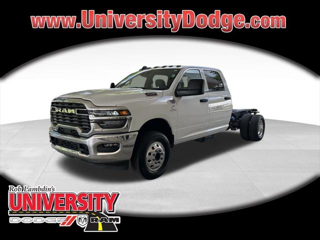 2025 RAM 3500 Chassis Tradesman/Big Horn