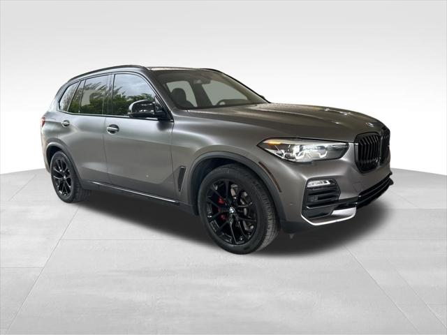 2021 BMW X5 xDrive40i
