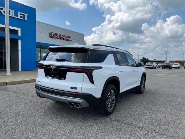 2025 Chevrolet Traverse FWD LT