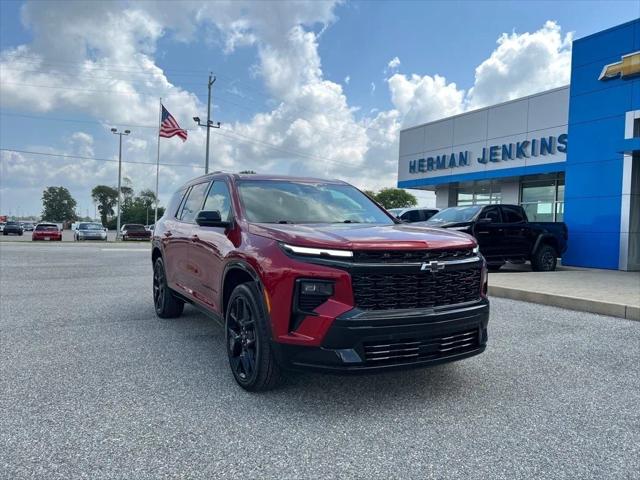 2024 Chevrolet Traverse AWD RS