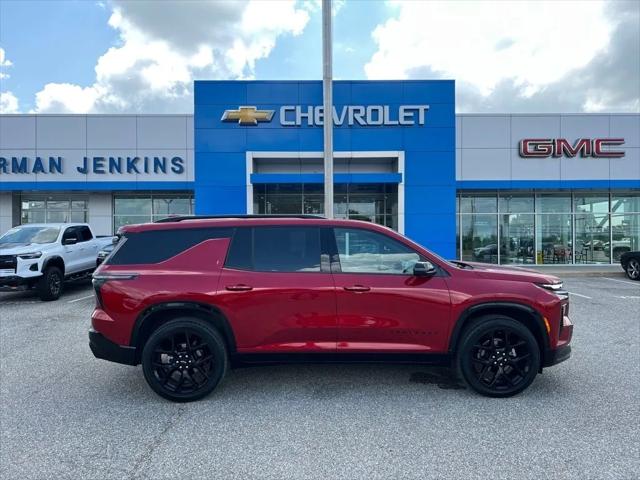 2024 Chevrolet Traverse AWD RS