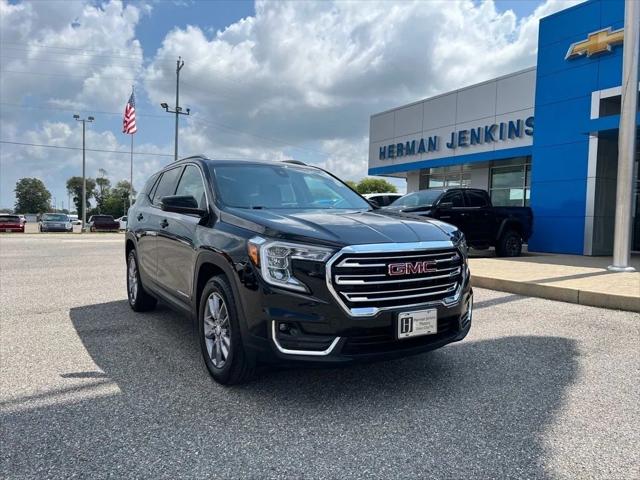 2024 GMC Terrain AWD SLT 2024 GMC Terrain AWD SLT