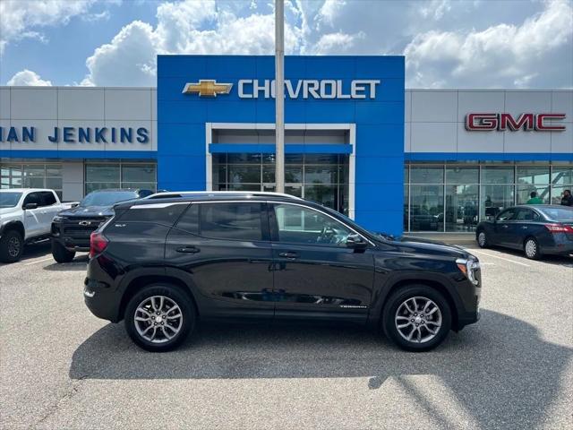 2024 GMC Terrain AWD SLT 2024 GMC Terrain AWD SLT