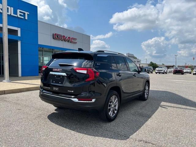 2024 GMC Terrain AWD SLT 2024 GMC Terrain AWD SLT