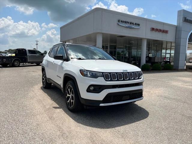 2024 Jeep Compass Limited 4x4
