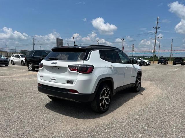 2024 Jeep Compass Limited 4x4