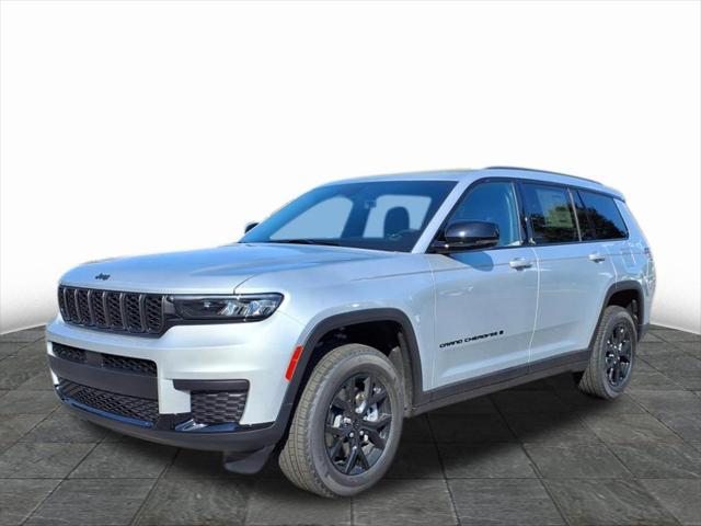 2025 Jeep Grand Cherokee GRAND CHEROKEE L ALTITUDE 4X4