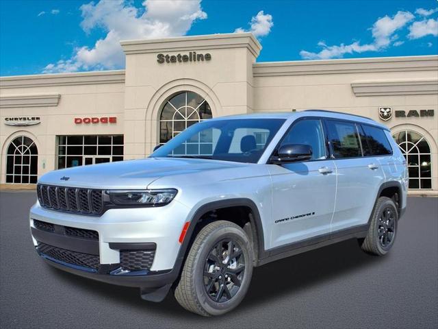 2025 Jeep Grand Cherokee GRAND CHEROKEE L ALTITUDE 4X4