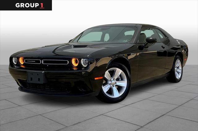 2023 Dodge Challenger SXT