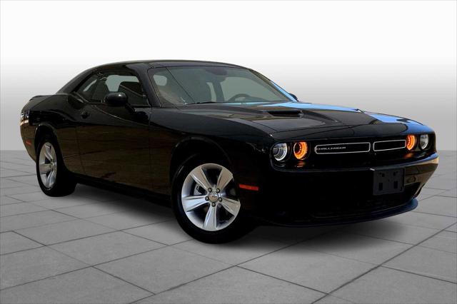 2023 Dodge Challenger SXT