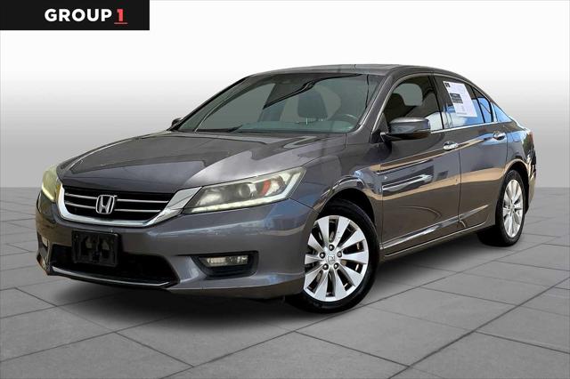 2014 Honda Accord EX-L V-6