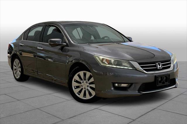 2014 Honda Accord EX-L V-6