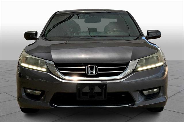 2014 Honda Accord EX-L V-6