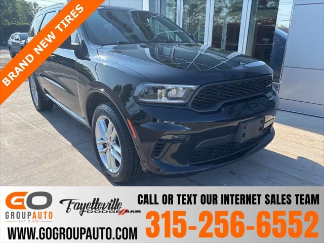 2022 Dodge Durango GT Plus AWD