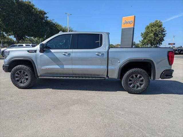 2024 GMC Sierra 1500 4WD Crew Cab Short Box AT4X