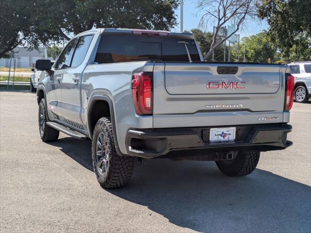 2024 GMC Sierra 1500 4WD Crew Cab Short Box AT4X