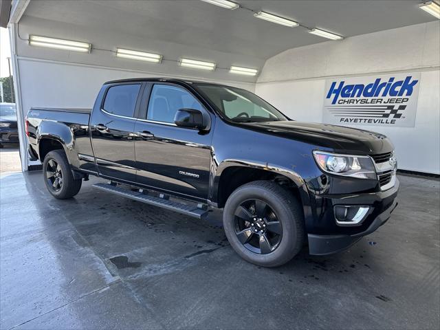 2017 Chevrolet Colorado LT