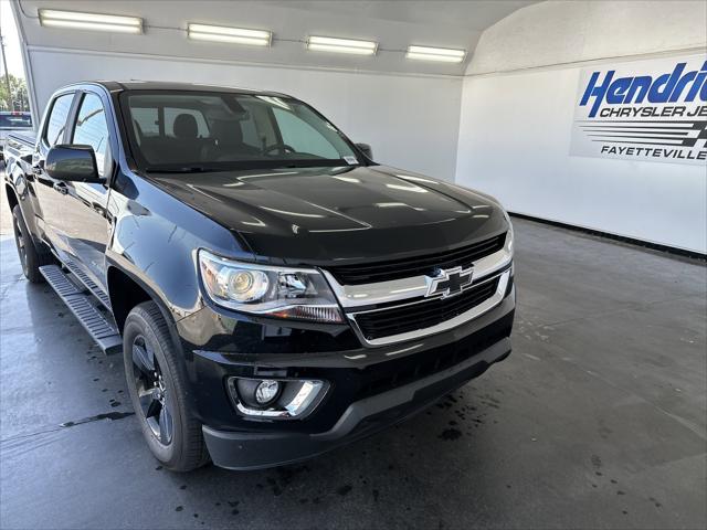 2017 Chevrolet Colorado LT