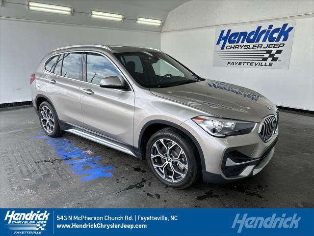 2021 BMW X1 xDrive28i