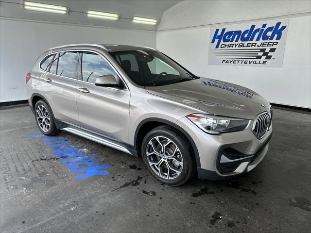 2021 BMW X1 xDrive28i