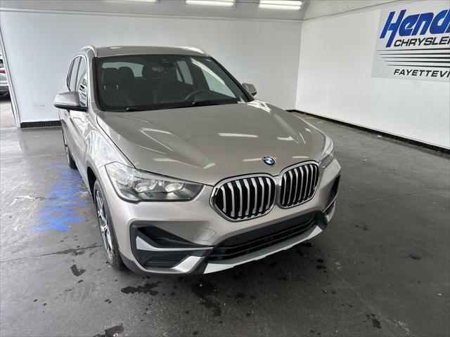 2021 BMW X1 xDrive28i