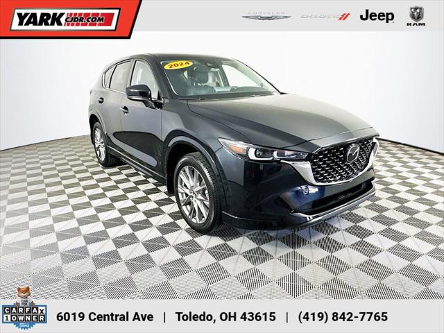 2024 Mazda CX-5 2.5 S Premium