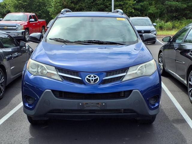 2014 Toyota RAV4 LE